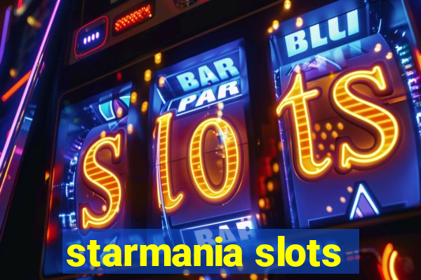 starmania slots